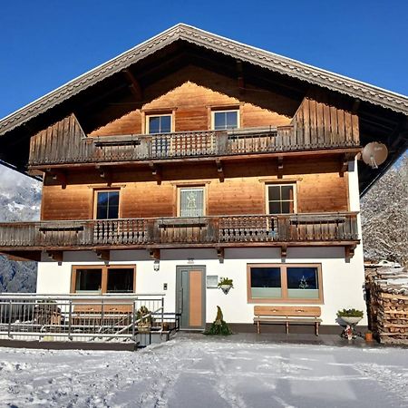 Apartment Maiklerhof By Interhome Ramsau im Zillertal Esterno foto