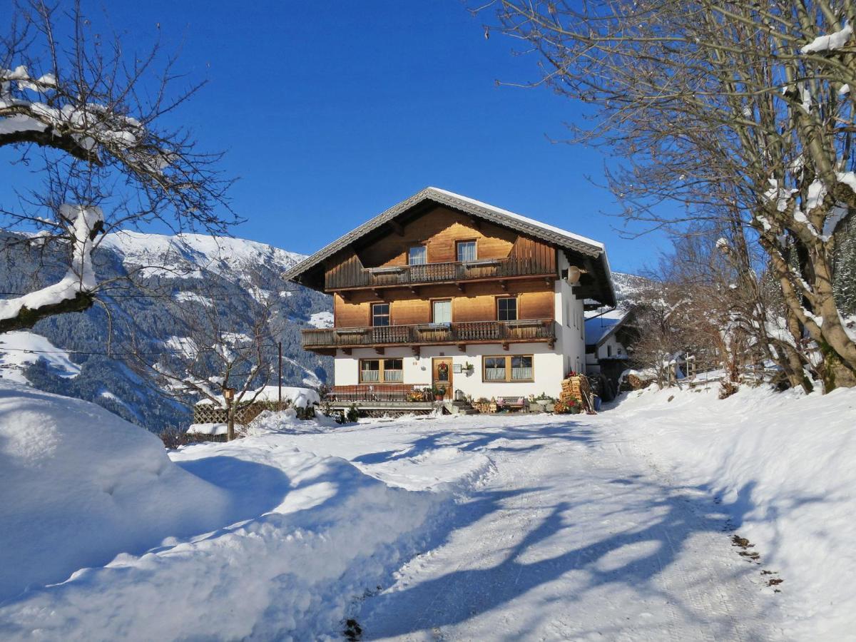 Apartment Maiklerhof By Interhome Ramsau im Zillertal Esterno foto