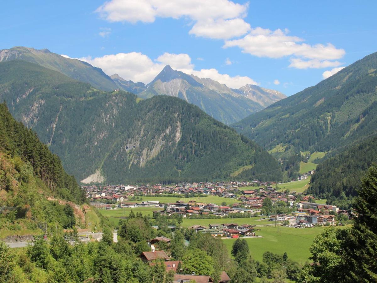 Apartment Maiklerhof By Interhome Ramsau im Zillertal Esterno foto