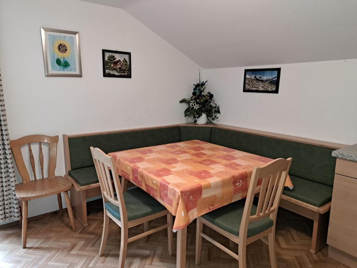 Apartment Maiklerhof By Interhome Ramsau im Zillertal Esterno foto