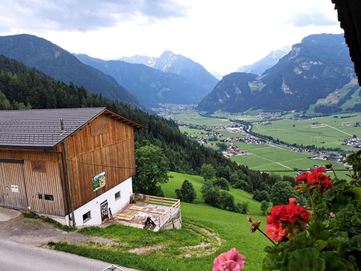 Apartment Maiklerhof By Interhome Ramsau im Zillertal Esterno foto