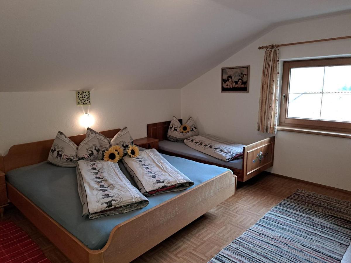 Apartment Maiklerhof By Interhome Ramsau im Zillertal Esterno foto