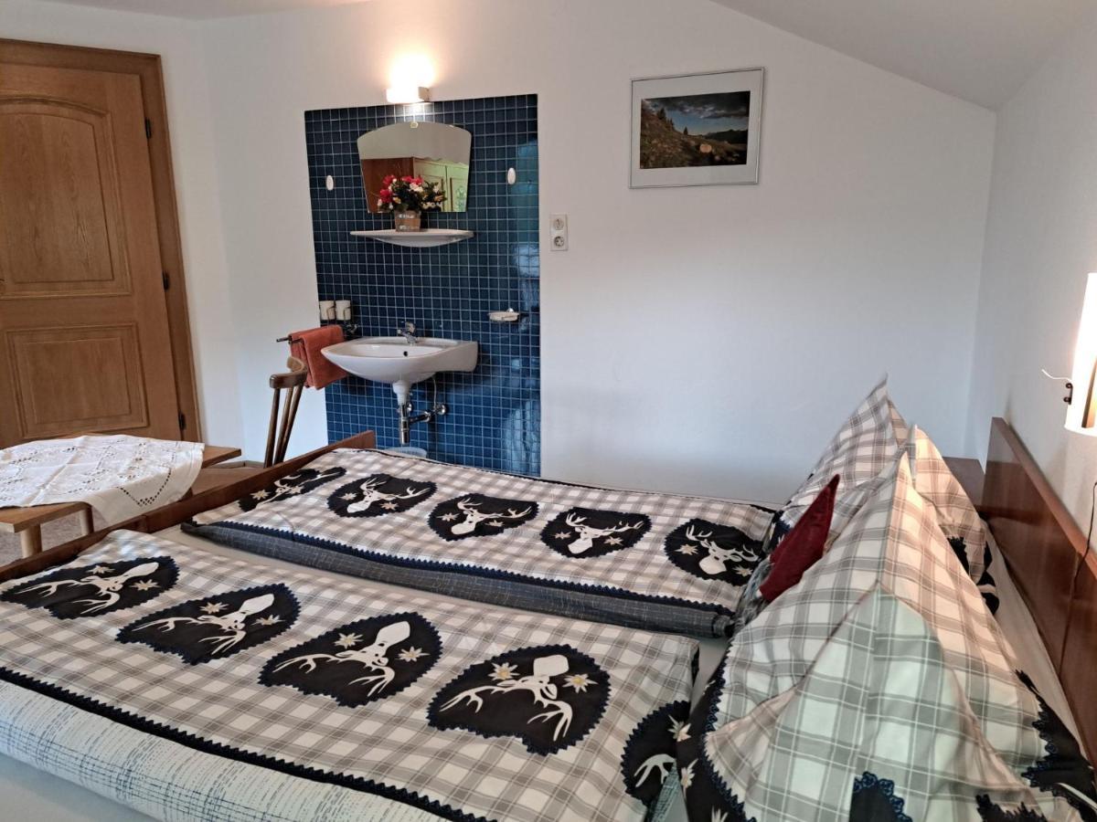 Apartment Maiklerhof By Interhome Ramsau im Zillertal Esterno foto