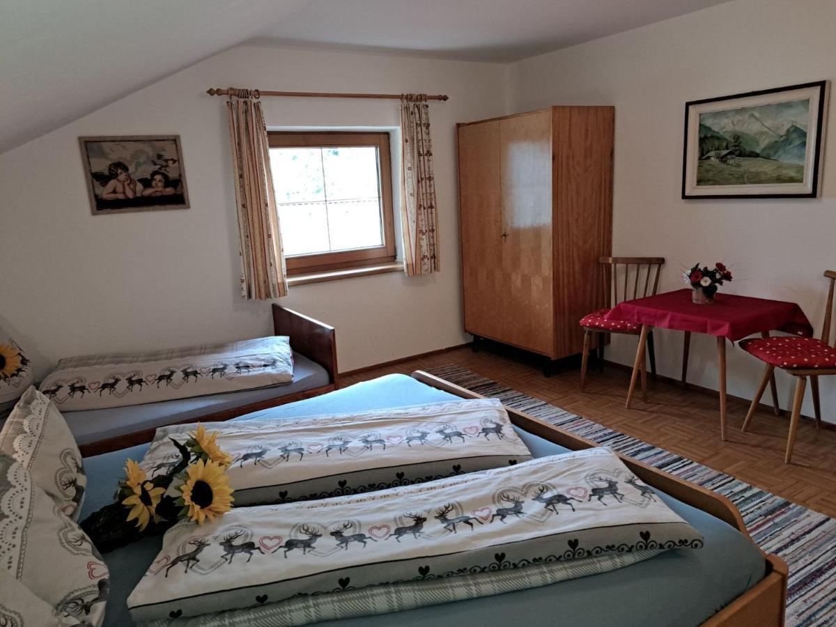 Apartment Maiklerhof By Interhome Ramsau im Zillertal Esterno foto