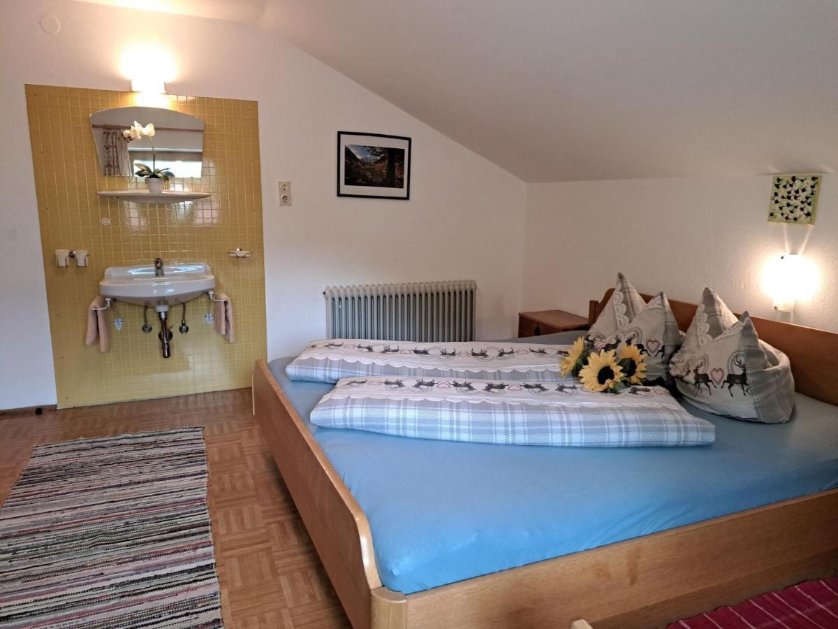 Apartment Maiklerhof By Interhome Ramsau im Zillertal Esterno foto